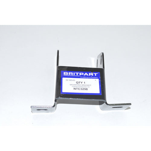 BRACKET - BUMPER MOUNTING