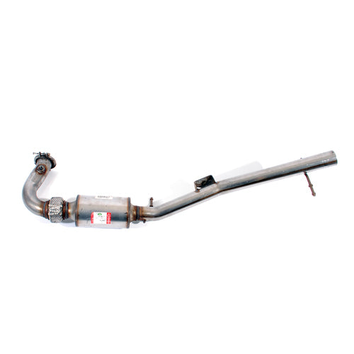 PIPE - EXHAUST - FLEXIBLE