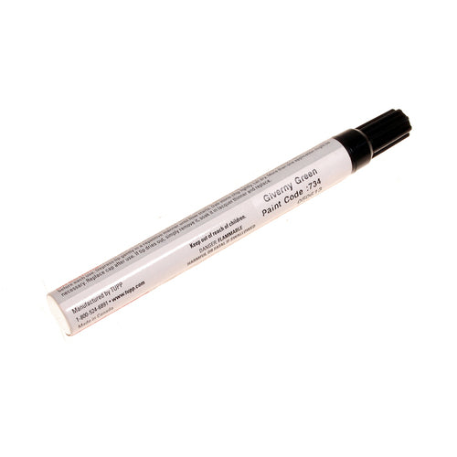 Touch Up Pencil Giverny Green 734 (Hzb)