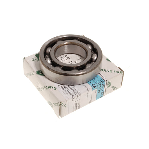BEARING - BALL - DOUBLE GROOVED