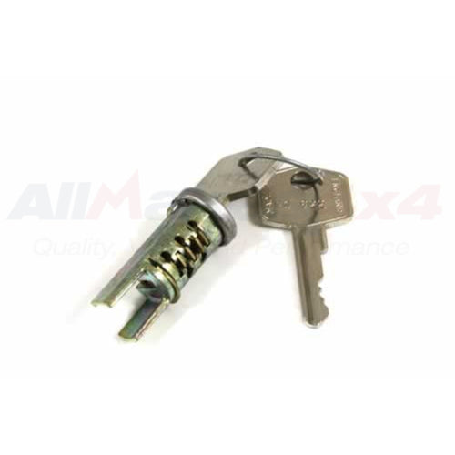LOCK - LUGGAGE COMPARTMENT DOOR