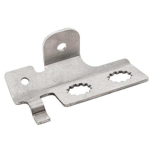 Brake Hose Bracket Rear S/S (Above Diff) Am