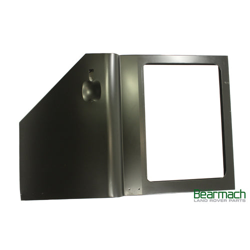 Door - Rear