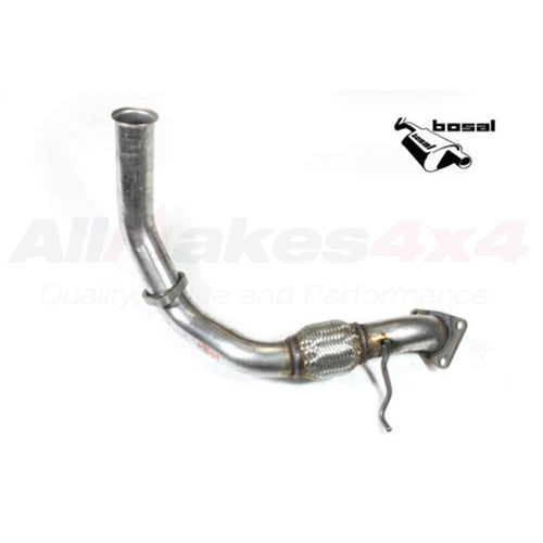 PIPE - EXHAUST - FRONT