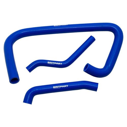 Silicone Breather Hose Kit Defender 300Tdi