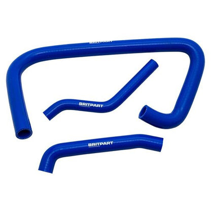 Silicone Breather Hose Kit Defender 300Tdi