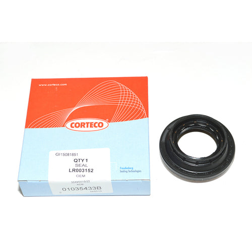 Ring - Sealing