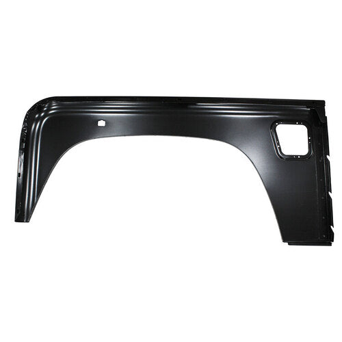 Front Wing Side Panel Rh