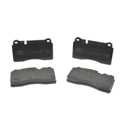 Front Brake Pad Set.