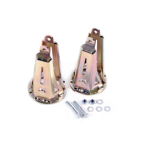 PAIR  TURRET SHOCK ABSORBER TERRAFIRMA