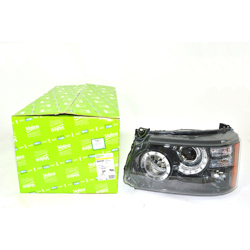 Headlamp and Flasher