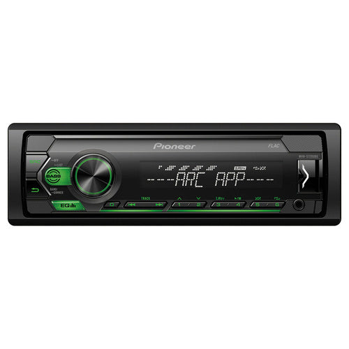 Pioneer Mvh S120, Green
