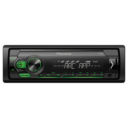Pioneer Mvh S120, Green
