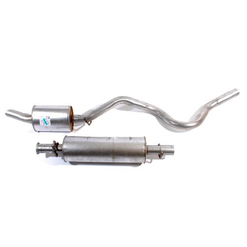 PIPE - EXHAUST - REAR