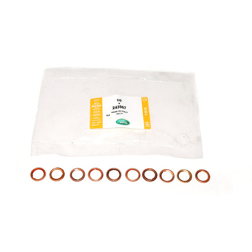 Washer - Sealing