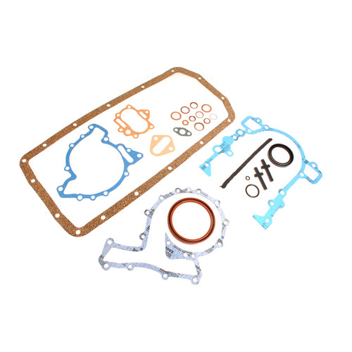 Gasket Set, bottom end, sump BGT V8