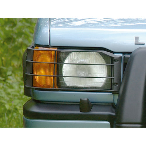 Lamp Guard Kit Front (Pair) Britpart