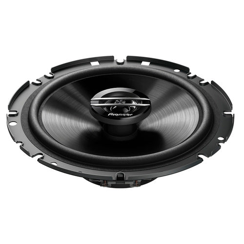 Speakers, 6.5", 2 Way, Pair, Pioneer