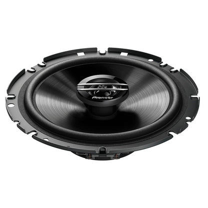 Speakers, 6.5", 2 Way, Pair, Pioneer