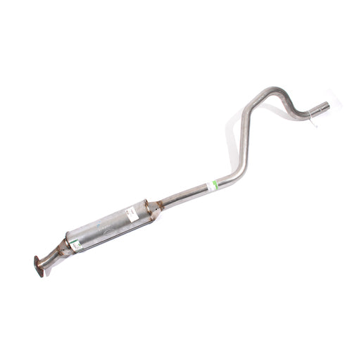 Muffler - Center