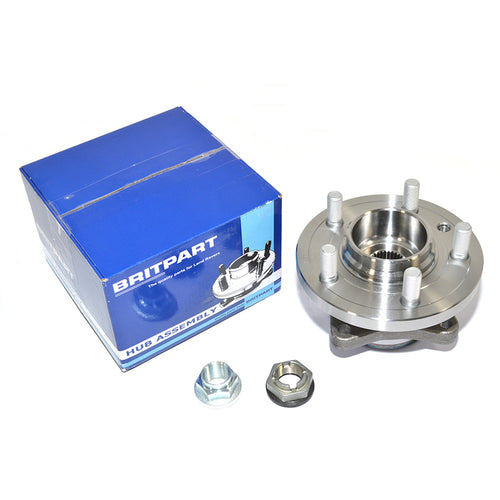 HUB AND BEARING - WHEEL