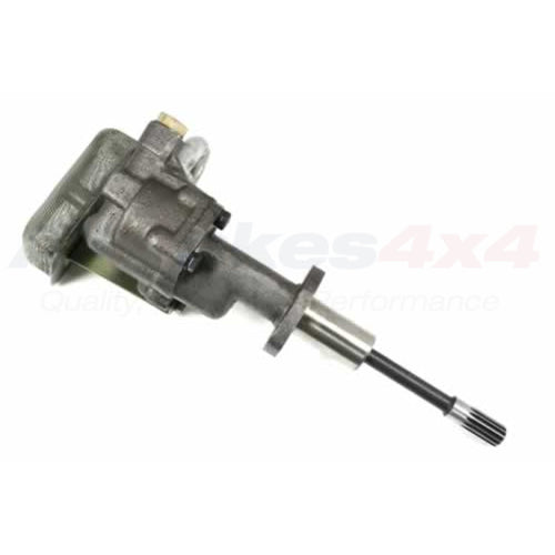 Pump - Oil