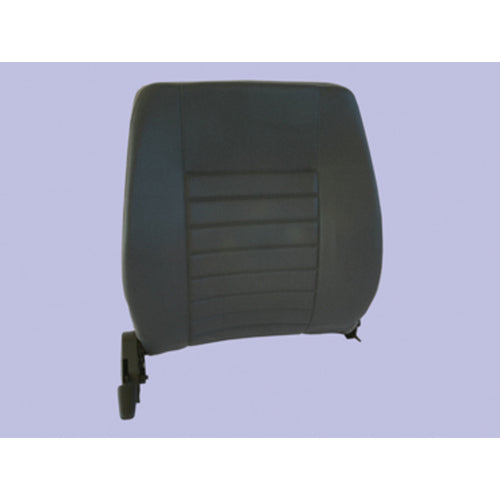 COVER AND PAD - FRONT SEAT BACK