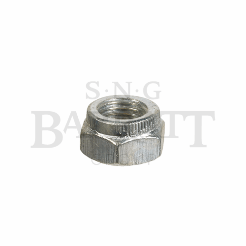 Cleveloc Nut - 3/8" unf
