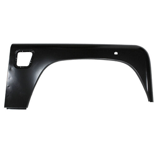 Front Wing Side Panel Rh