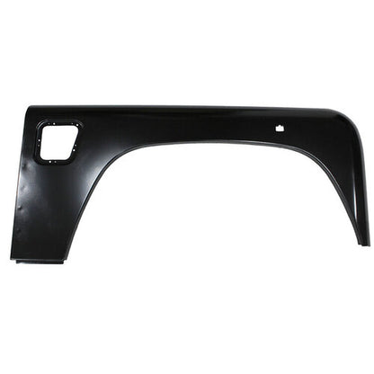 Front Wing Side Panel Rh