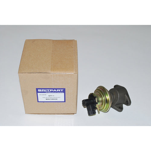 VALVE - EXHAUST GAS RECIRCULATION