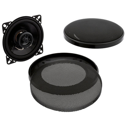 Retromod Speakers, 4.5", 2 Way, Svc Pair (R-452N)
