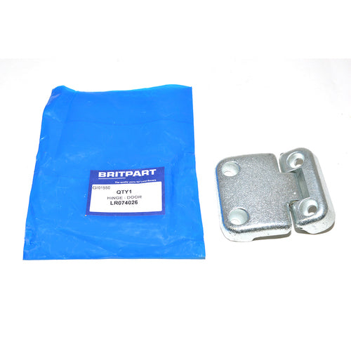 Door Hinge Assembly, Right Hand, Self Colour, Front Door Lower, Rear Door Upper and Lower