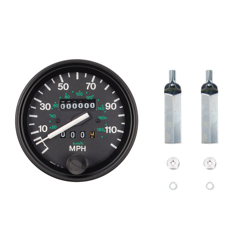 Non-Cable Drive Gps Speedo Mph