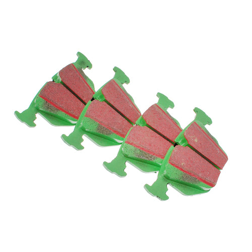 Brake Pad Set Rear Green Stuff - EBC
