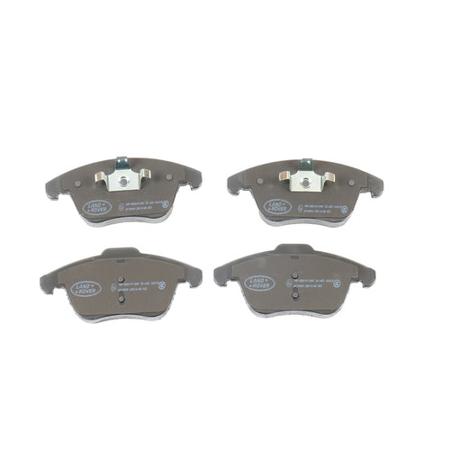 Front Brake Pad Set. Includes Springs.