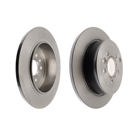Pair  Brake Disc Brembo