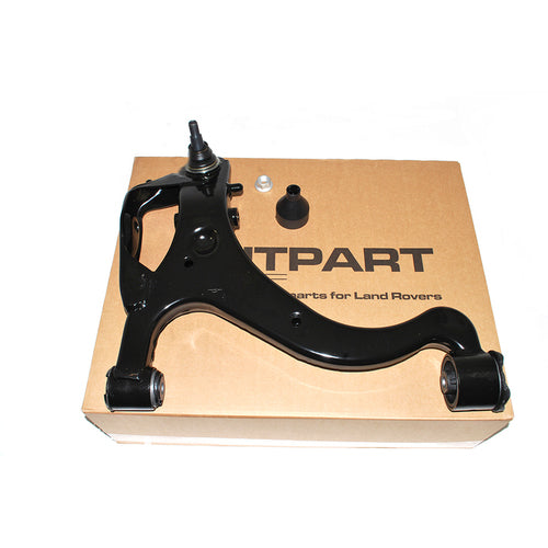 Front Suspension Left Hand Lower Wishbone Arm