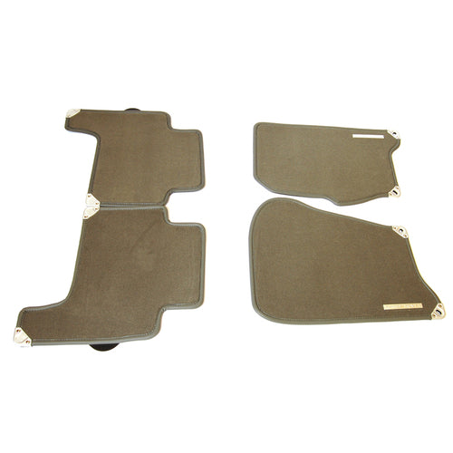KIT - FLOOR CONTOUR MAT - CARPET