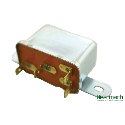 RELAY - STARTER MOTOR