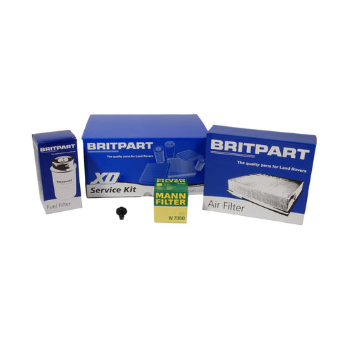 Service Kit 2.2/2.4Ldef 2007 To Da444246 Am