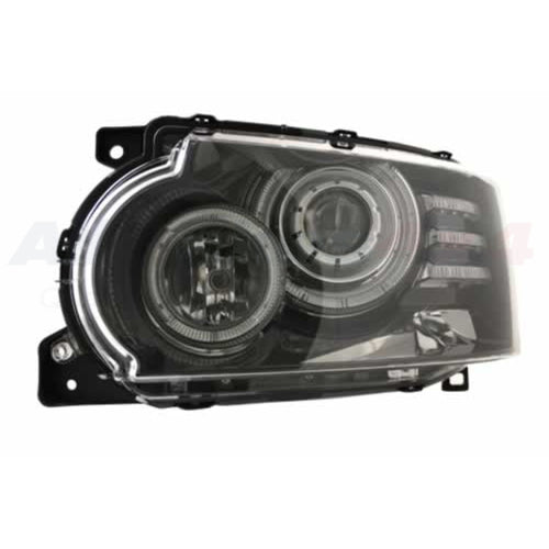 Headlamp and Flasher