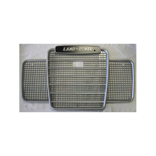 Grille - Radiator