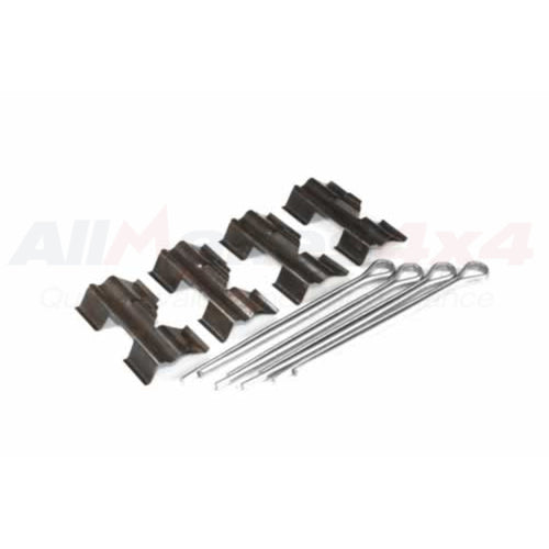 Front Brake Pad Retaining Kit