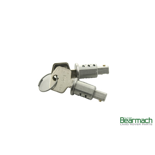 LOCKSET - COMPLETE VEHICLE