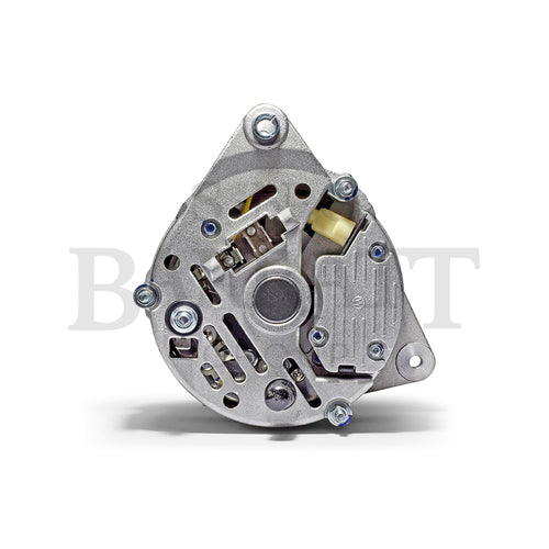 Alternator Assembly, Lucas style A127, 55 amp, L/H