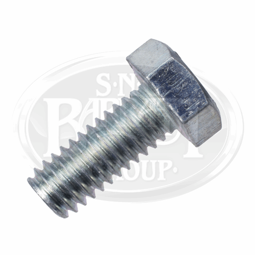 Setscrew - 5/16"unc x 3/4", Bzp