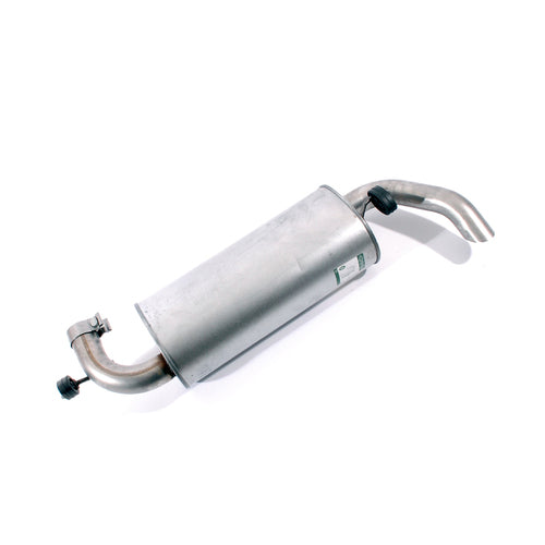 PIPE - EXHAUST - REAR