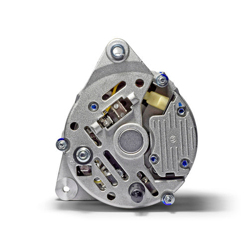 Alternator Assembly, Lucas style A127, 55 amp, R/H