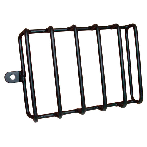 Lamp Guard Rear Rectangular Wolf Style